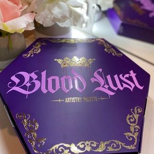 Jeffree Star Blood Lust Eyeshadow Palette